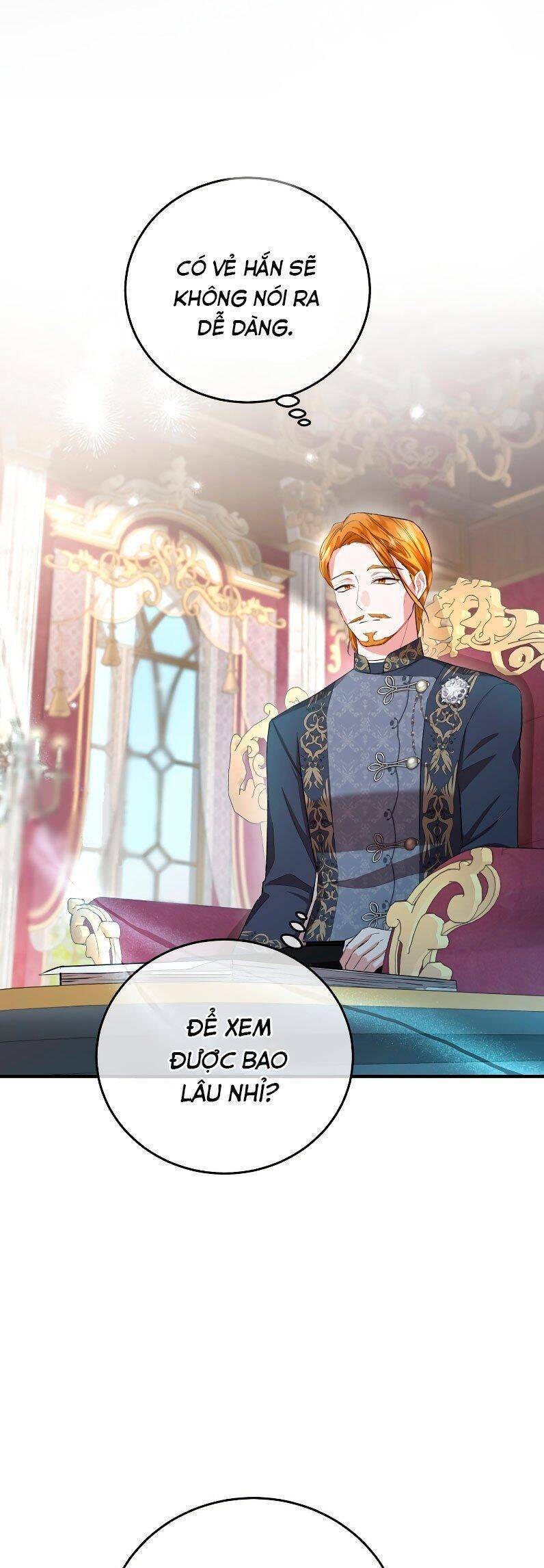 Tôi Sẽ Sống Thử Cuộc Đời Của Ác Nữ: Chapter 12