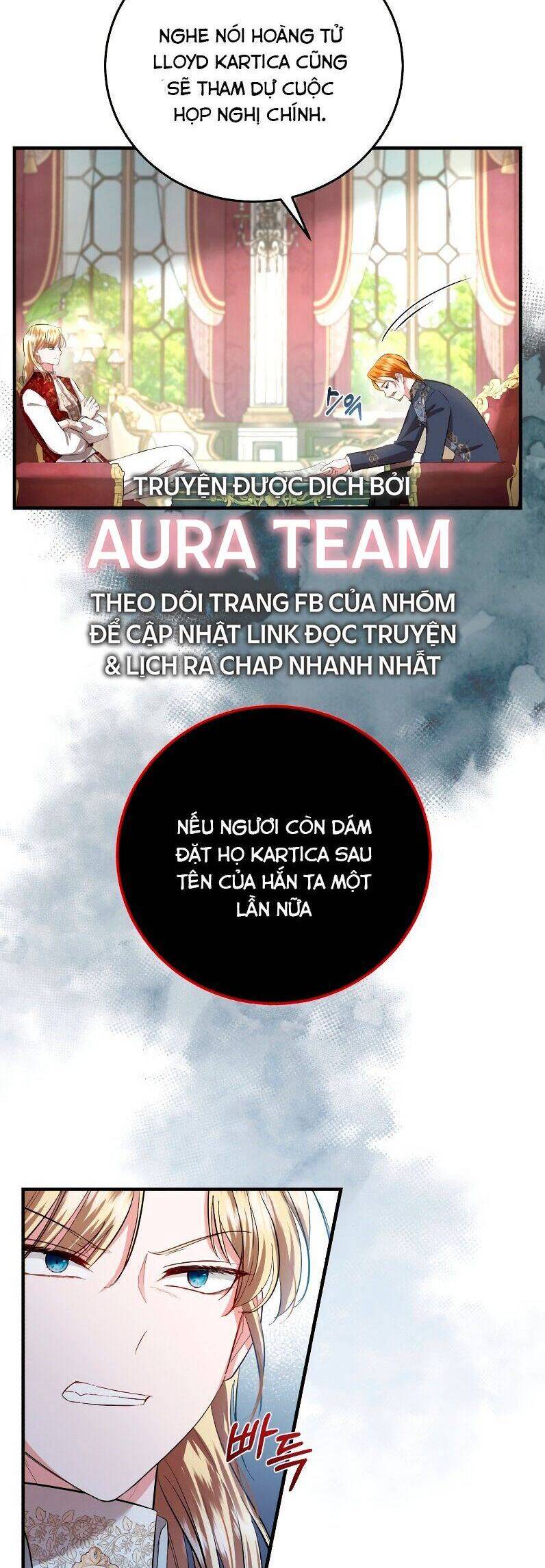 Tôi Sẽ Sống Thử Cuộc Đời Của Ác Nữ: Chapter 12