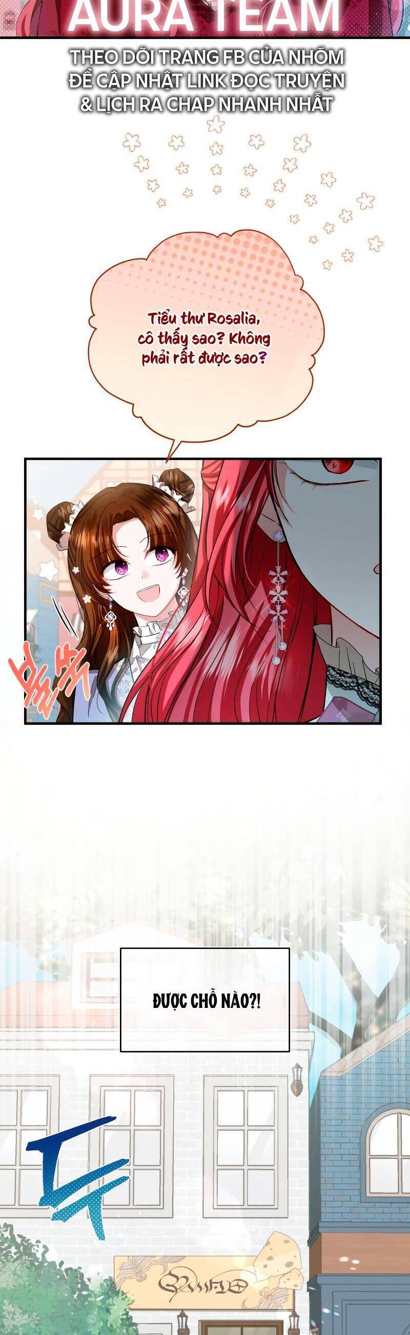 Tôi Sẽ Sống Thử Cuộc Đời Của Ác Nữ: Chapter 13