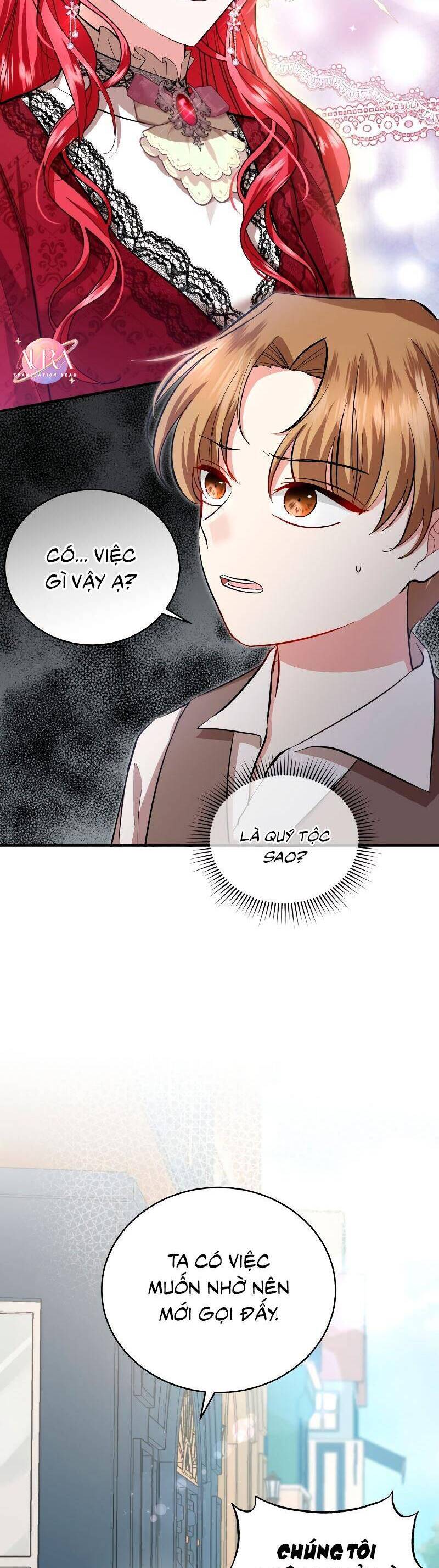 Tôi Sẽ Sống Thử Cuộc Đời Của Ác Nữ: Chapter 13