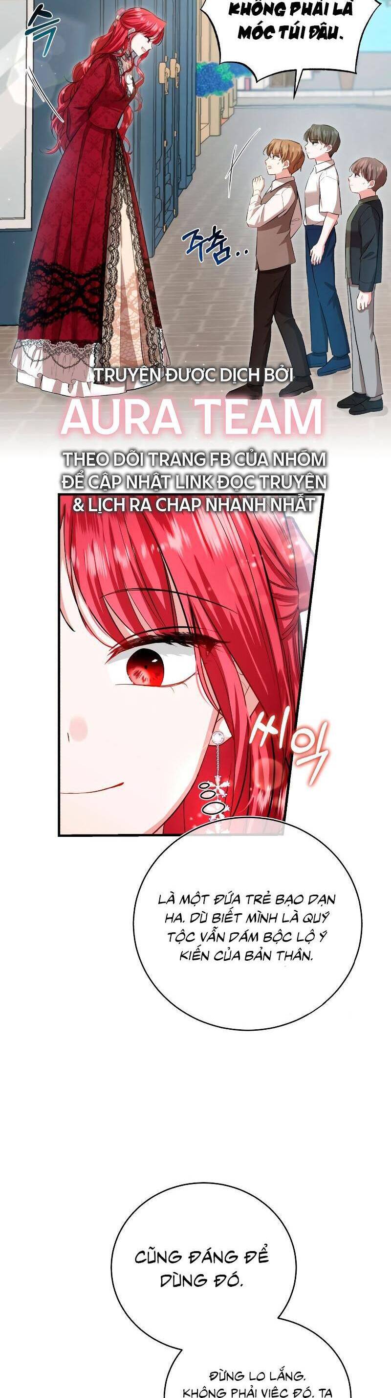 Tôi Sẽ Sống Thử Cuộc Đời Của Ác Nữ: Chapter 13