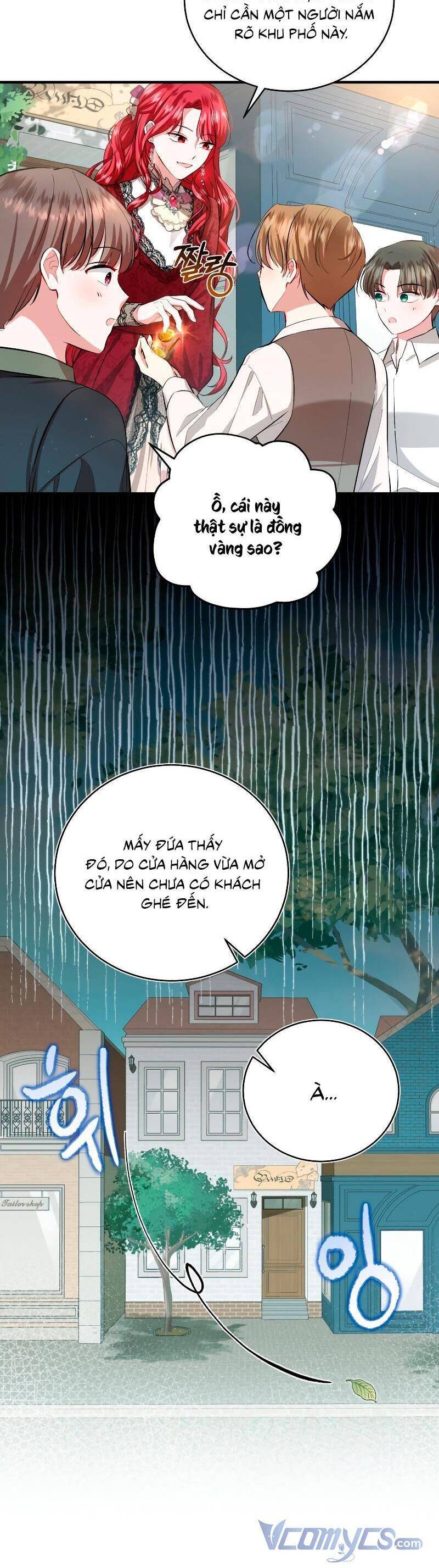 Tôi Sẽ Sống Thử Cuộc Đời Của Ác Nữ: Chapter 13