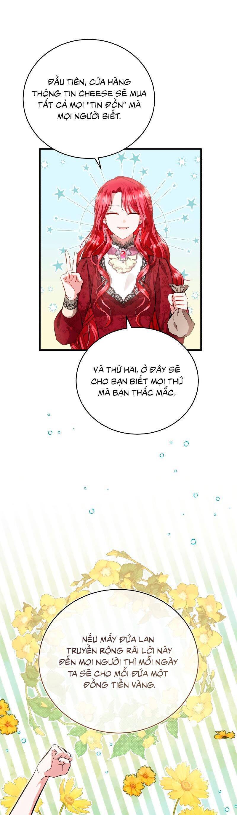 Tôi Sẽ Sống Thử Cuộc Đời Của Ác Nữ: Chapter 13