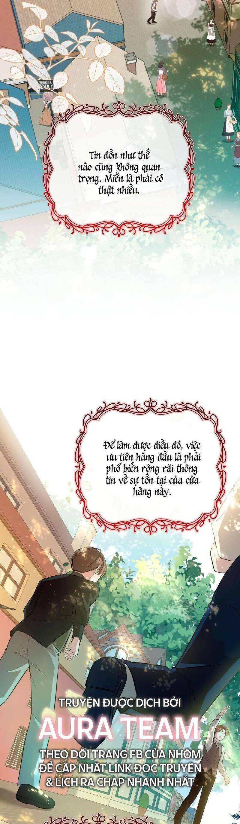 Tôi Sẽ Sống Thử Cuộc Đời Của Ác Nữ: Chapter 13