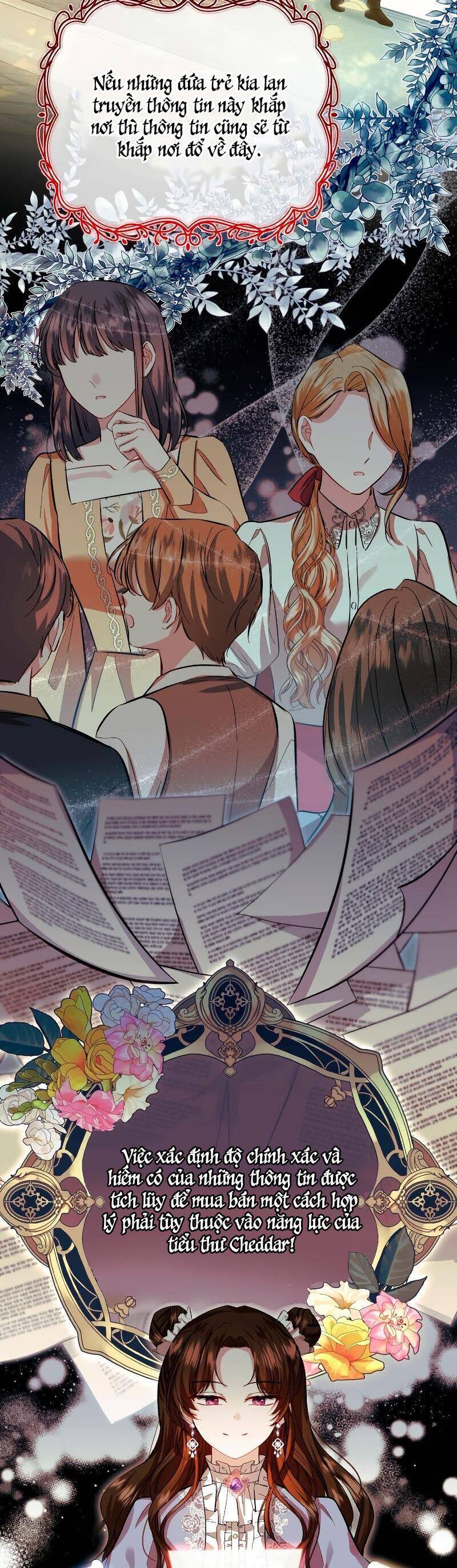 Tôi Sẽ Sống Thử Cuộc Đời Của Ác Nữ: Chapter 13