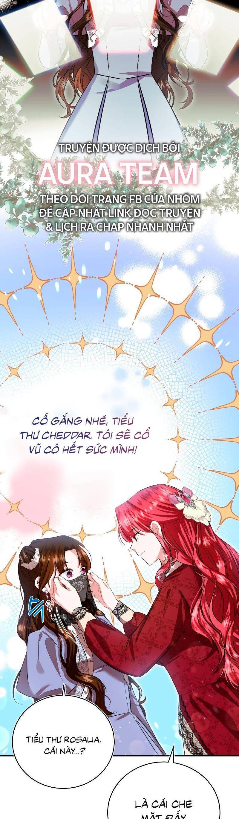 Tôi Sẽ Sống Thử Cuộc Đời Của Ác Nữ: Chapter 13