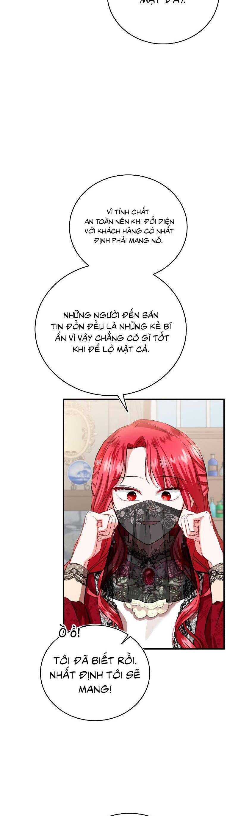 Tôi Sẽ Sống Thử Cuộc Đời Của Ác Nữ: Chapter 13