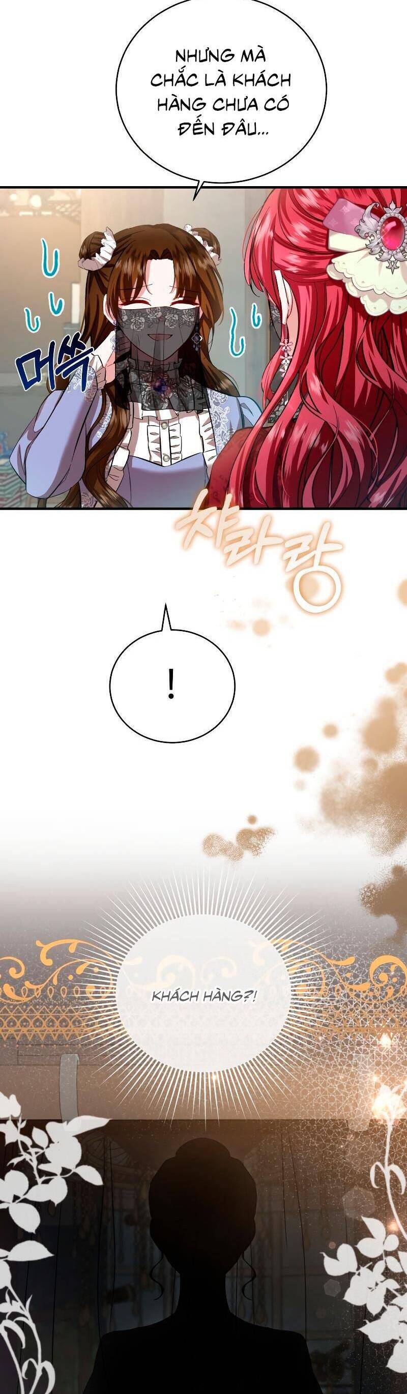 Tôi Sẽ Sống Thử Cuộc Đời Của Ác Nữ: Chapter 13