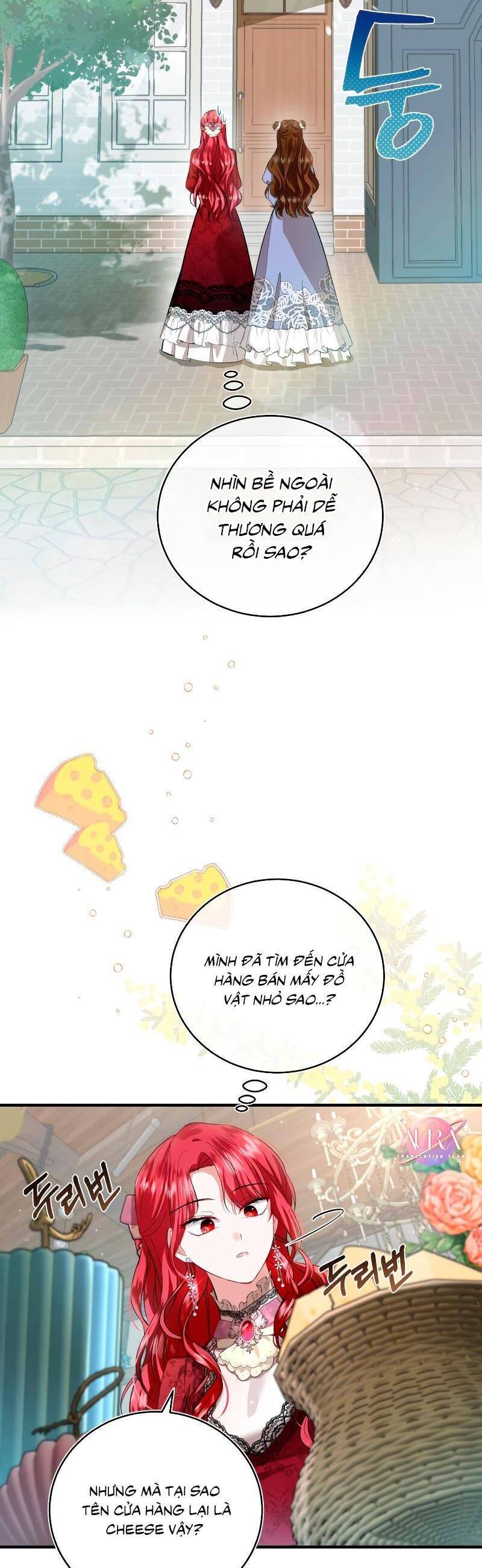 Tôi Sẽ Sống Thử Cuộc Đời Của Ác Nữ: Chapter 13