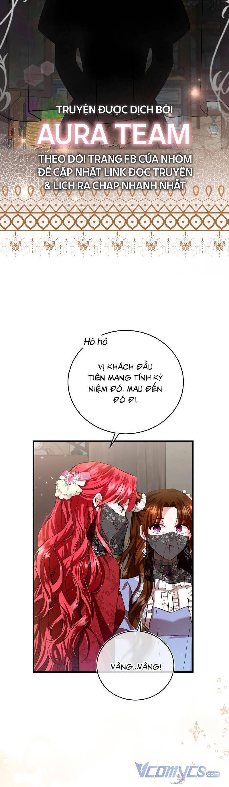 Tôi Sẽ Sống Thử Cuộc Đời Của Ác Nữ: Chapter 13