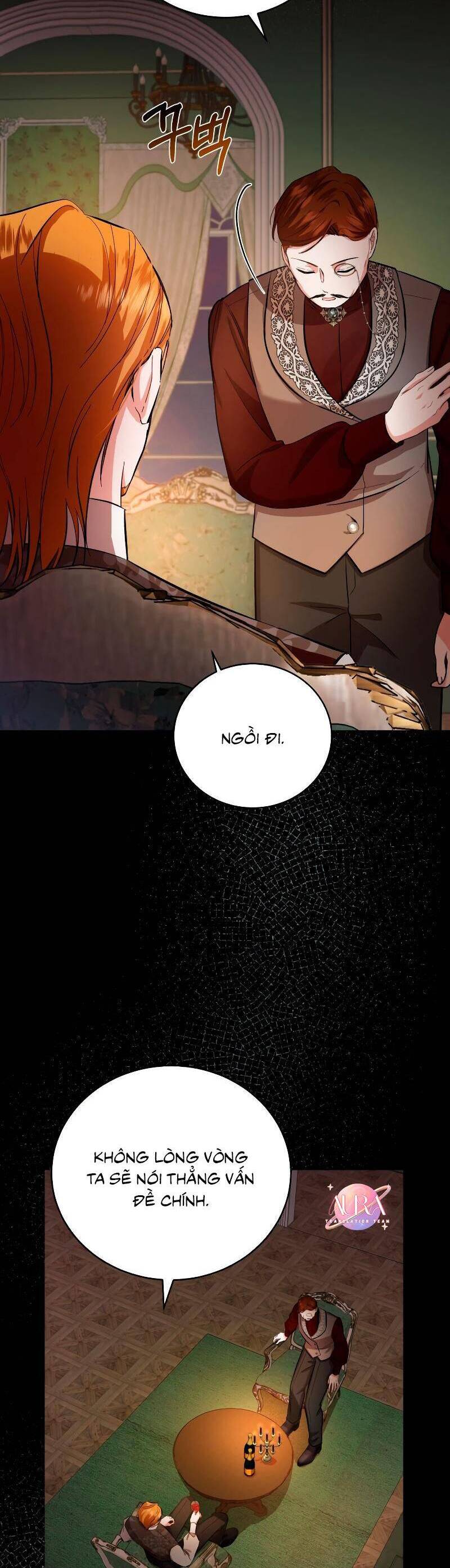 Tôi Sẽ Sống Thử Cuộc Đời Của Ác Nữ: Chapter 13