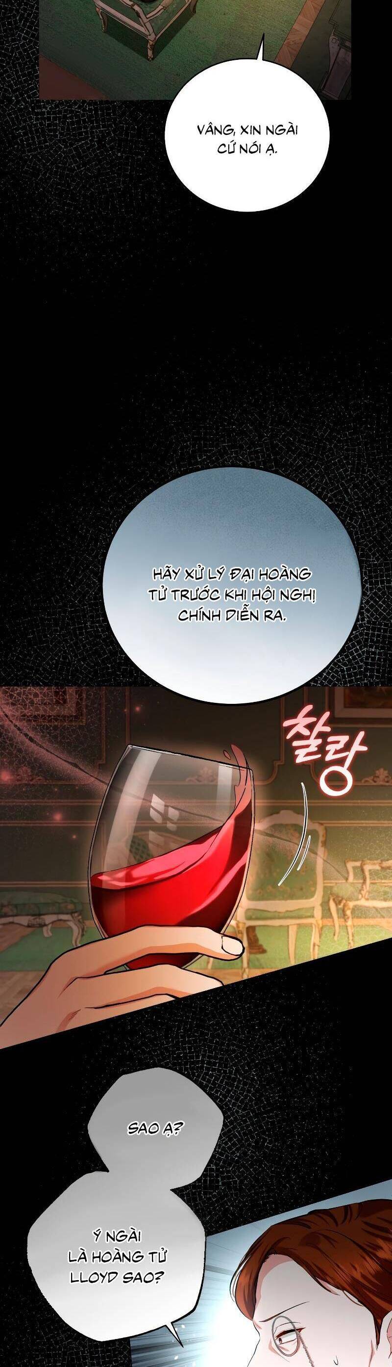 Tôi Sẽ Sống Thử Cuộc Đời Của Ác Nữ: Chapter 13