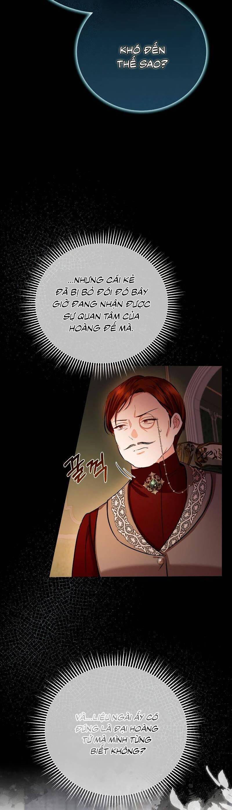 Tôi Sẽ Sống Thử Cuộc Đời Của Ác Nữ: Chapter 13