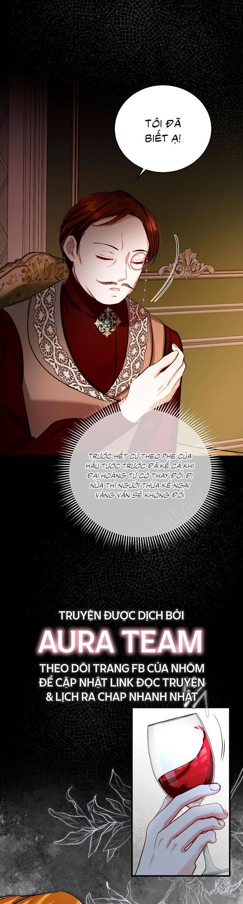 Tôi Sẽ Sống Thử Cuộc Đời Của Ác Nữ: Chapter 13