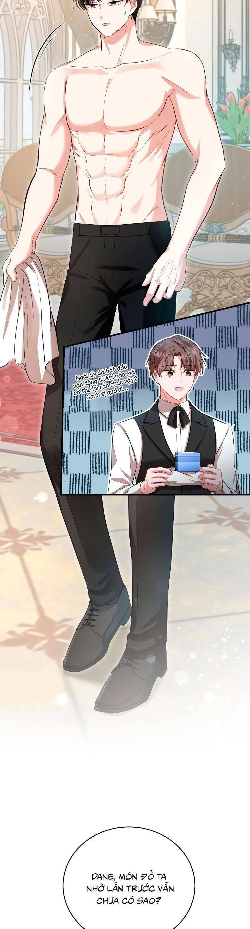 Tôi Sẽ Sống Thử Cuộc Đời Của Ác Nữ: Chapter 13