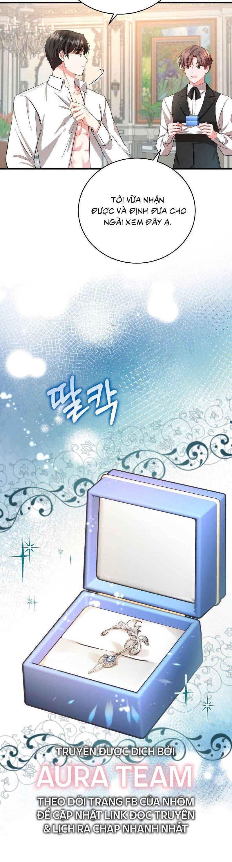 Tôi Sẽ Sống Thử Cuộc Đời Của Ác Nữ: Chapter 13