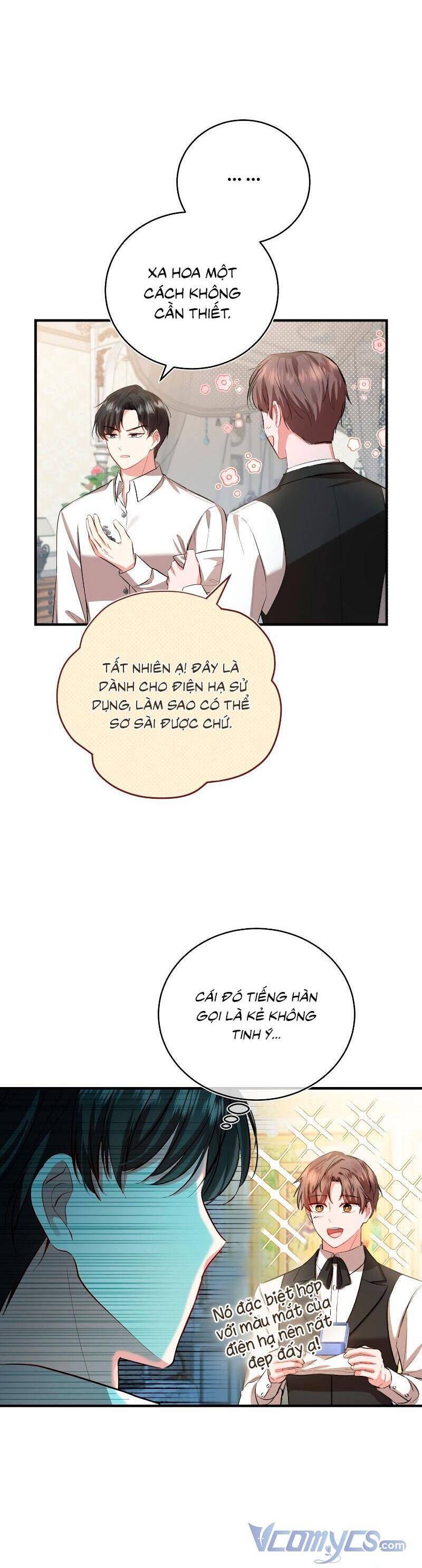 Tôi Sẽ Sống Thử Cuộc Đời Của Ác Nữ: Chapter 13