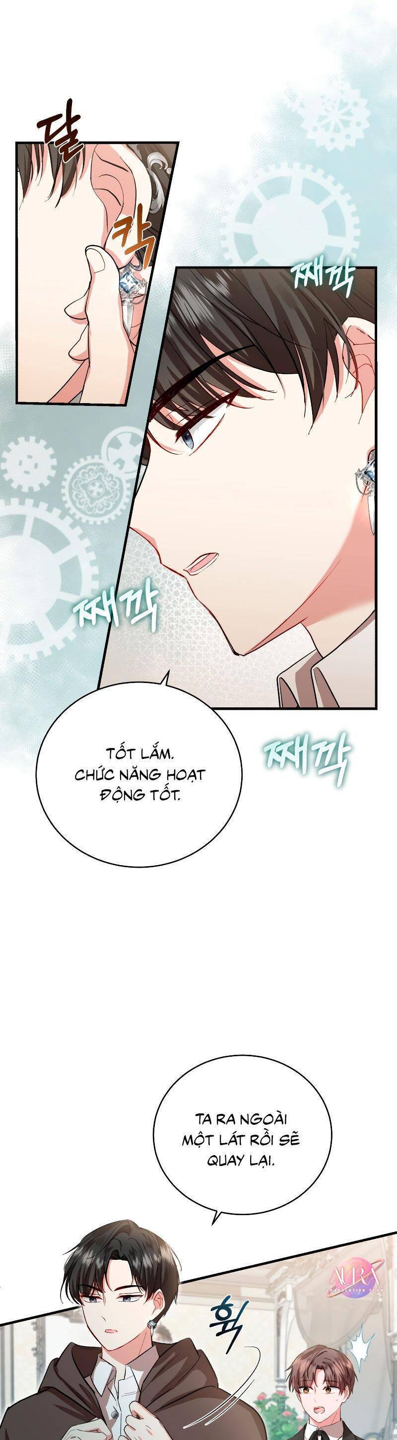 Tôi Sẽ Sống Thử Cuộc Đời Của Ác Nữ: Chapter 13