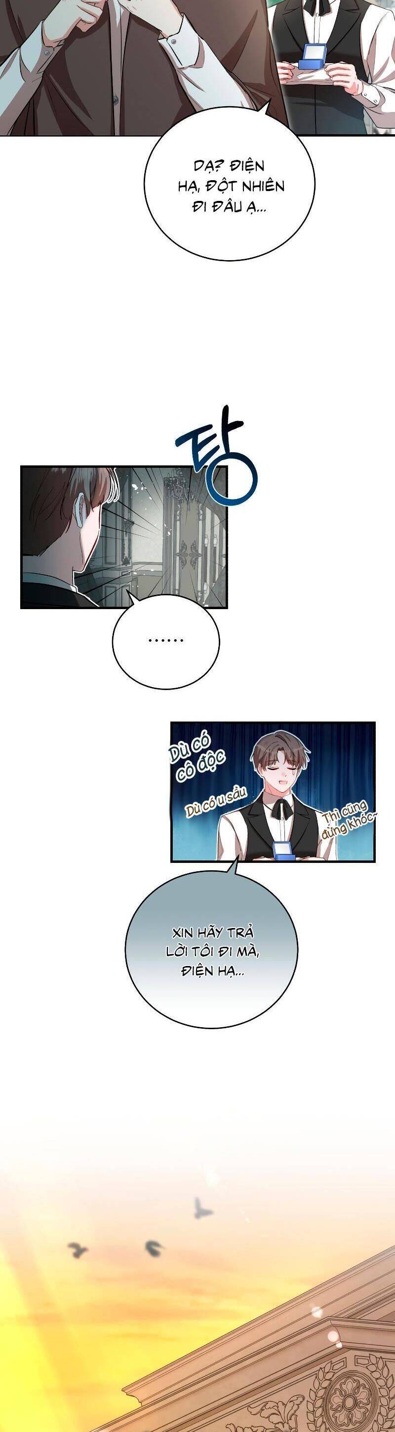 Tôi Sẽ Sống Thử Cuộc Đời Của Ác Nữ: Chapter 13