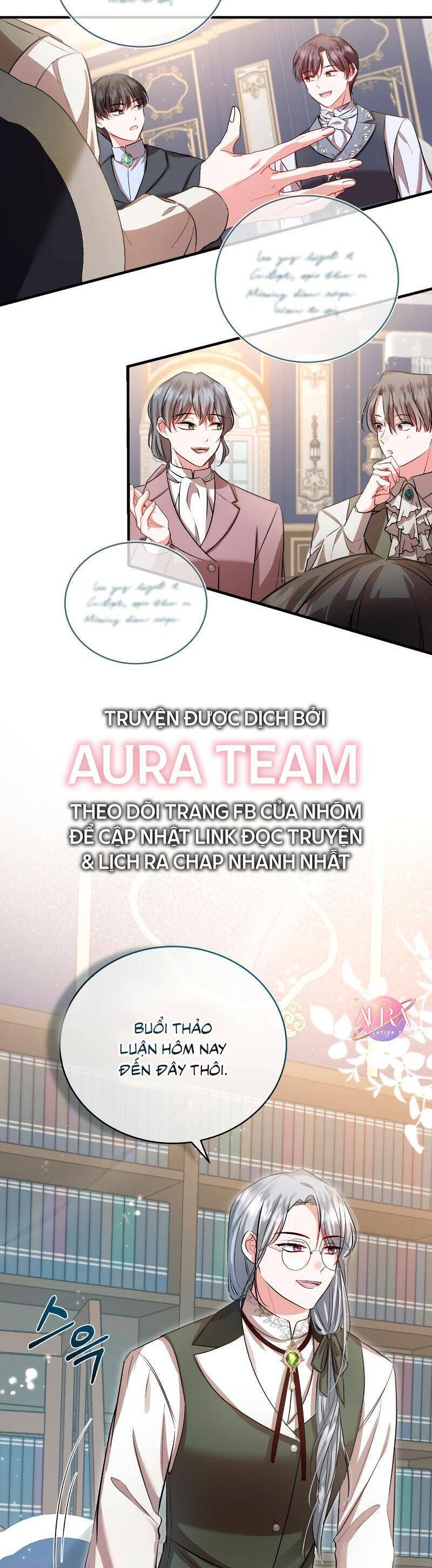 Tôi Sẽ Sống Thử Cuộc Đời Của Ác Nữ: Chapter 13