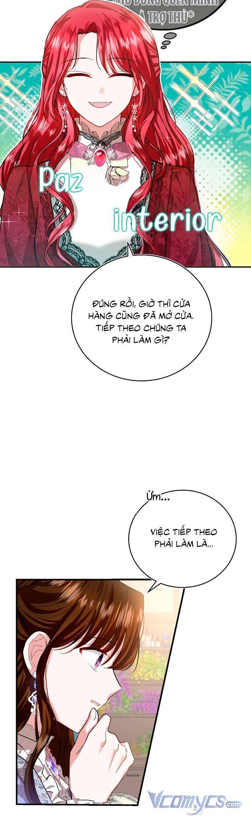 Tôi Sẽ Sống Thử Cuộc Đời Của Ác Nữ: Chapter 13