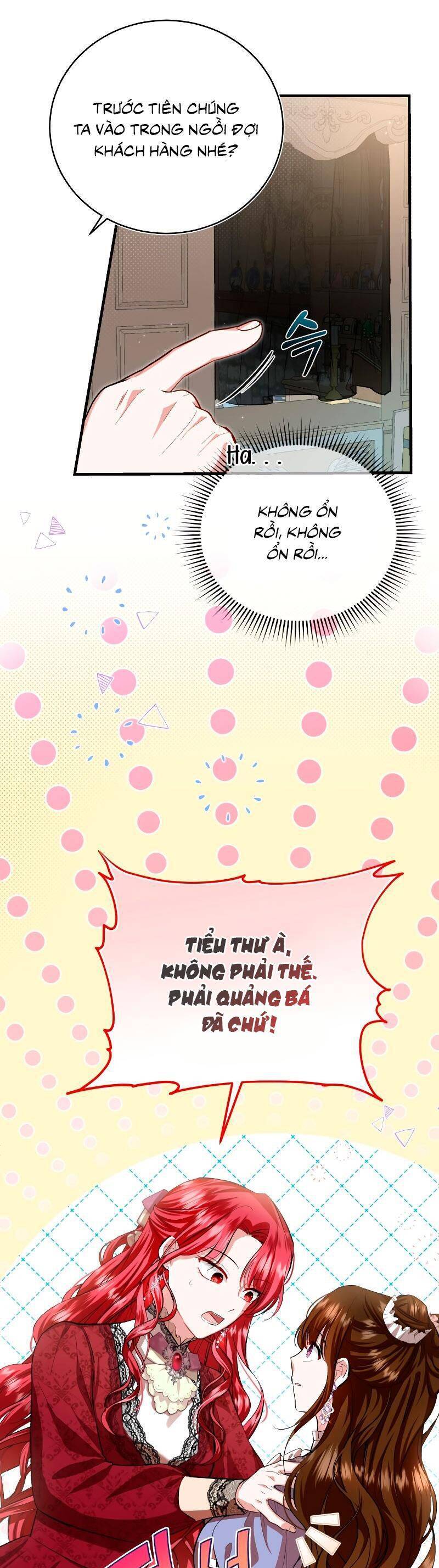 Tôi Sẽ Sống Thử Cuộc Đời Của Ác Nữ: Chapter 13