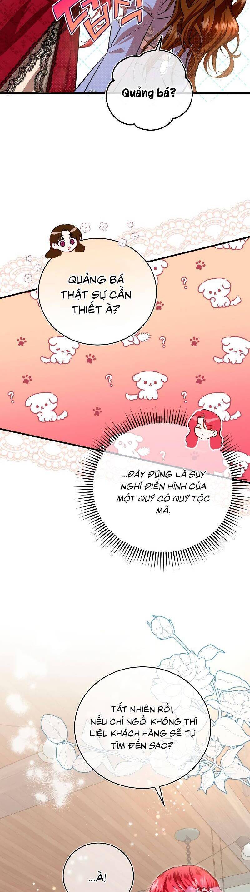 Tôi Sẽ Sống Thử Cuộc Đời Của Ác Nữ: Chapter 13