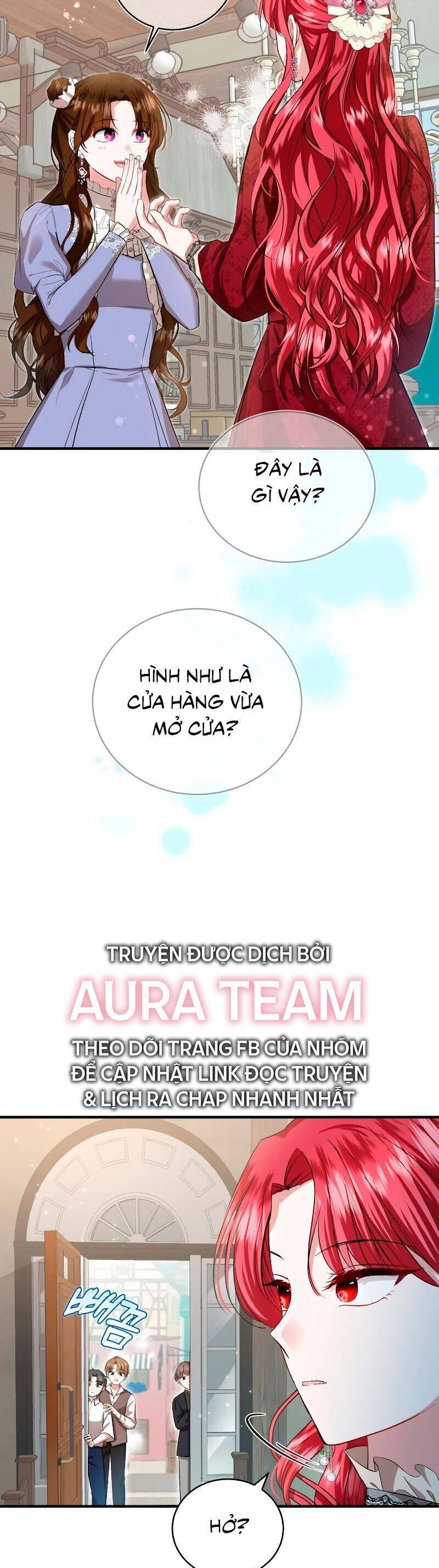 Tôi Sẽ Sống Thử Cuộc Đời Của Ác Nữ: Chapter 13