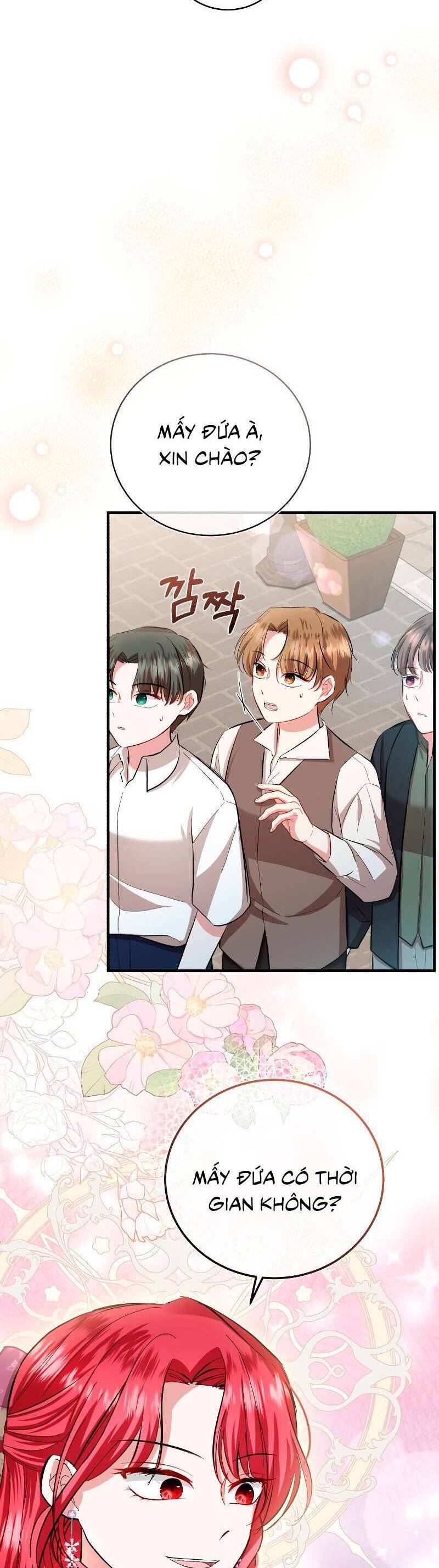 Tôi Sẽ Sống Thử Cuộc Đời Của Ác Nữ: Chapter 13