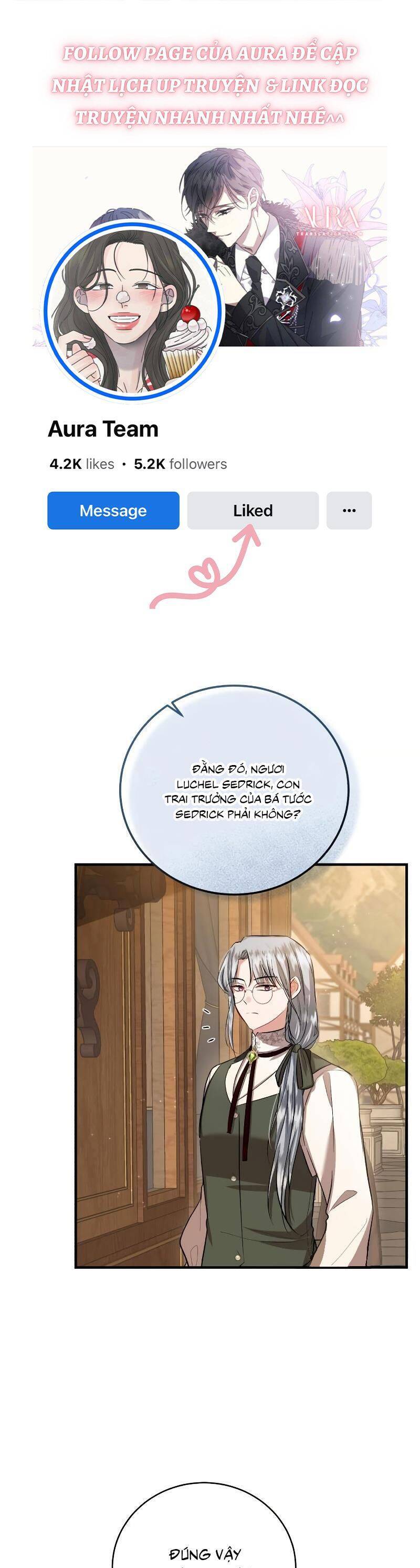 Tôi Sẽ Sống Thử Cuộc Đời Của Ác Nữ: Chapter 14