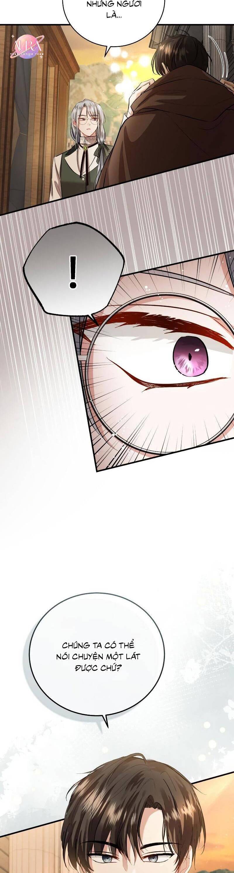 Tôi Sẽ Sống Thử Cuộc Đời Của Ác Nữ: Chapter 14