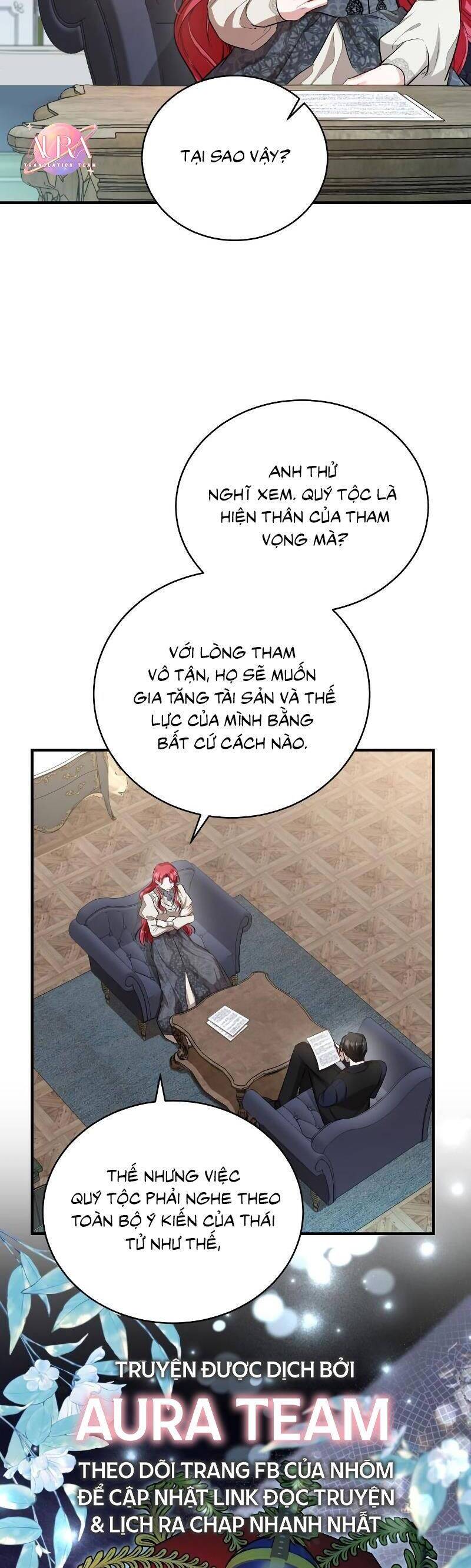 Tôi Sẽ Sống Thử Cuộc Đời Của Ác Nữ: Chapter 14