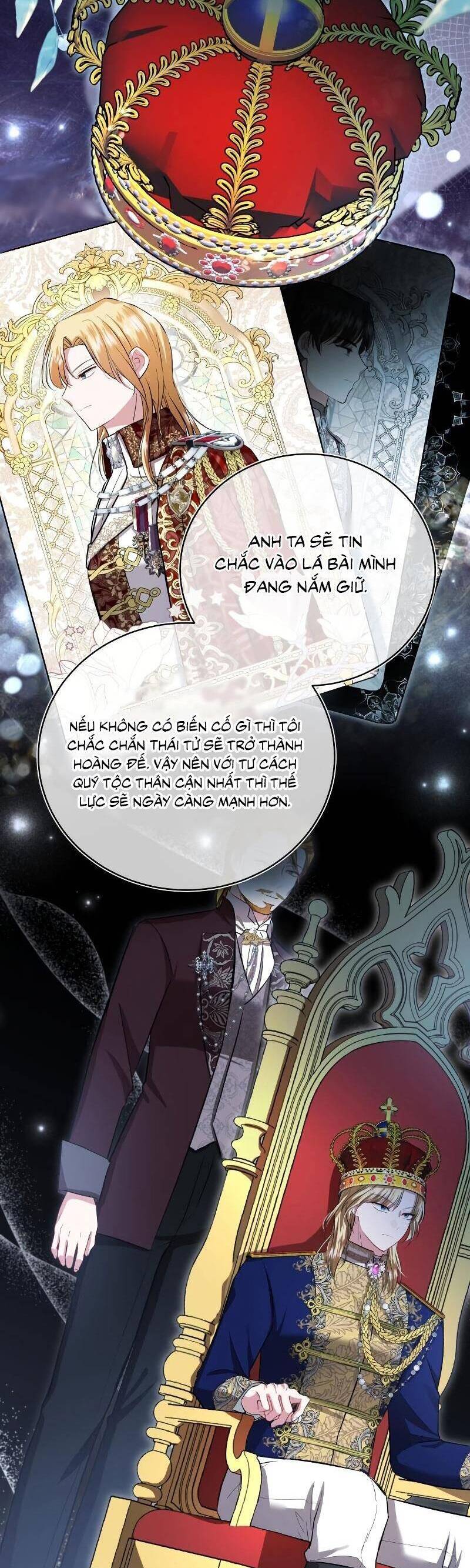 Tôi Sẽ Sống Thử Cuộc Đời Của Ác Nữ: Chapter 14