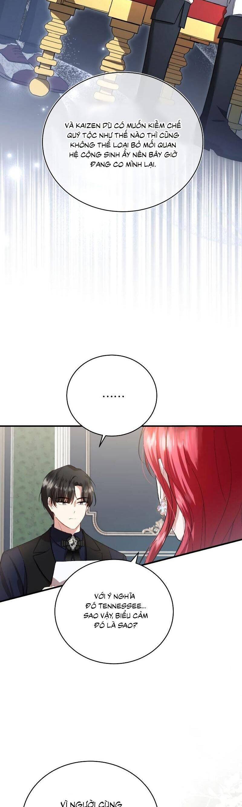 Tôi Sẽ Sống Thử Cuộc Đời Của Ác Nữ: Chapter 14