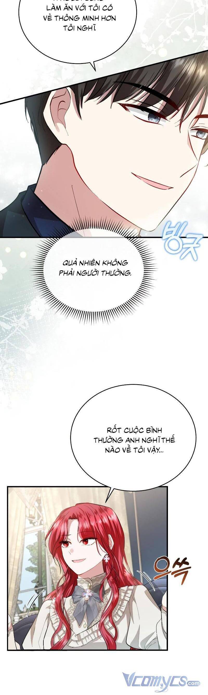 Tôi Sẽ Sống Thử Cuộc Đời Của Ác Nữ: Chapter 14