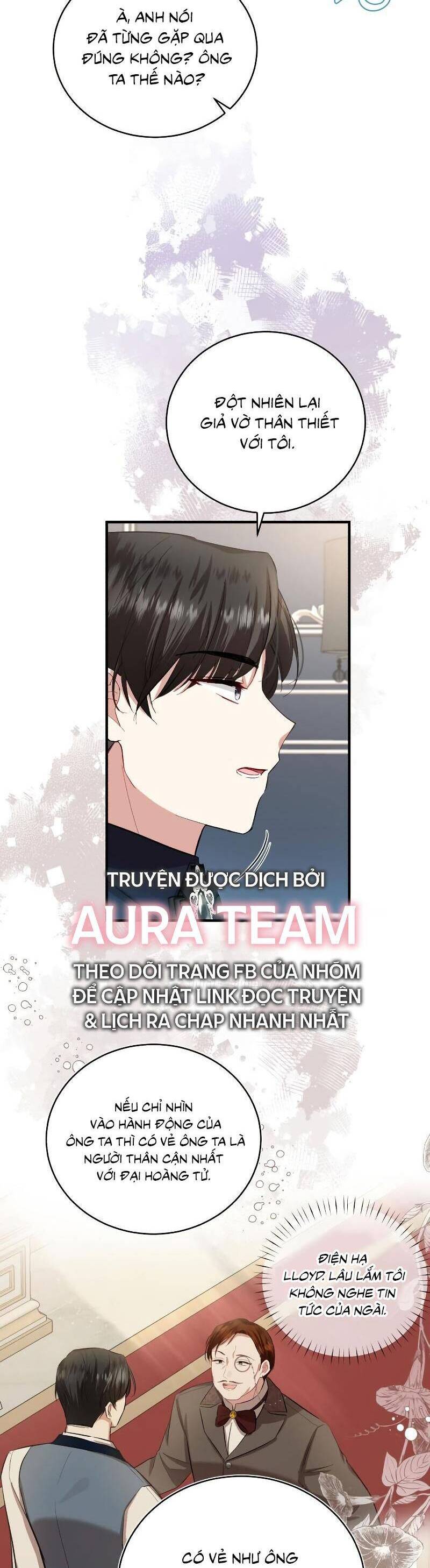 Tôi Sẽ Sống Thử Cuộc Đời Của Ác Nữ: Chapter 14