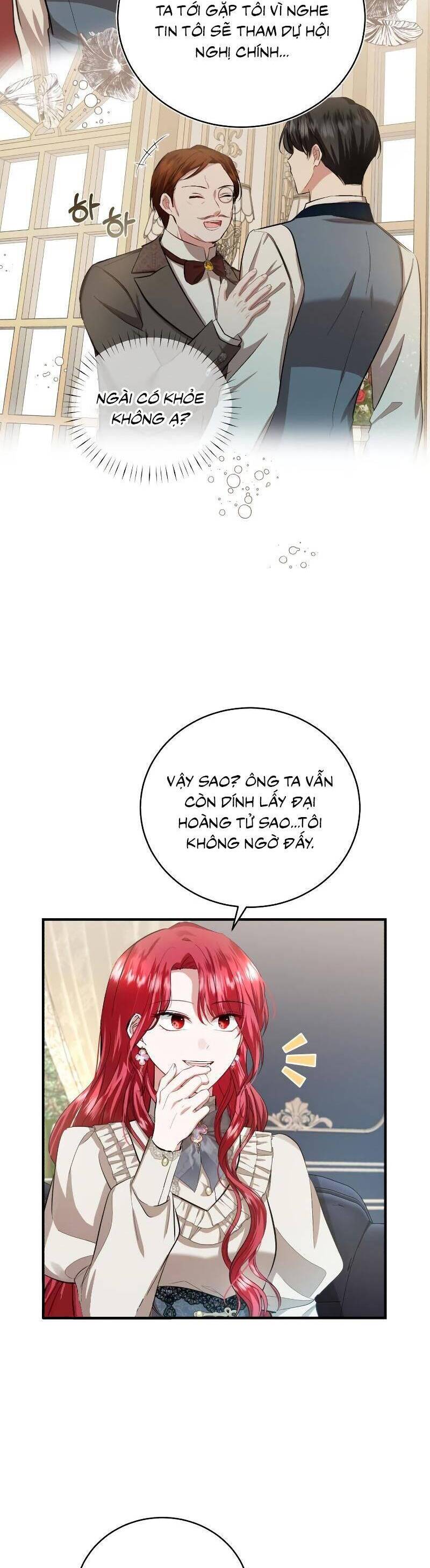 Tôi Sẽ Sống Thử Cuộc Đời Của Ác Nữ: Chapter 14