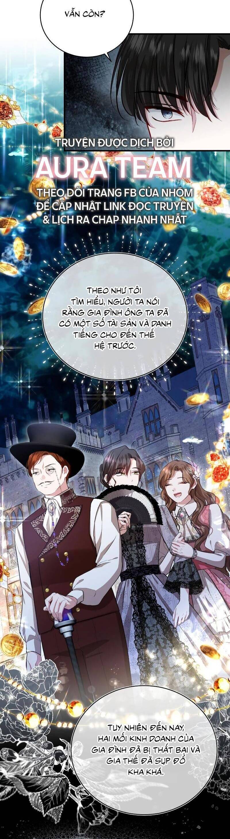 Tôi Sẽ Sống Thử Cuộc Đời Của Ác Nữ: Chapter 14