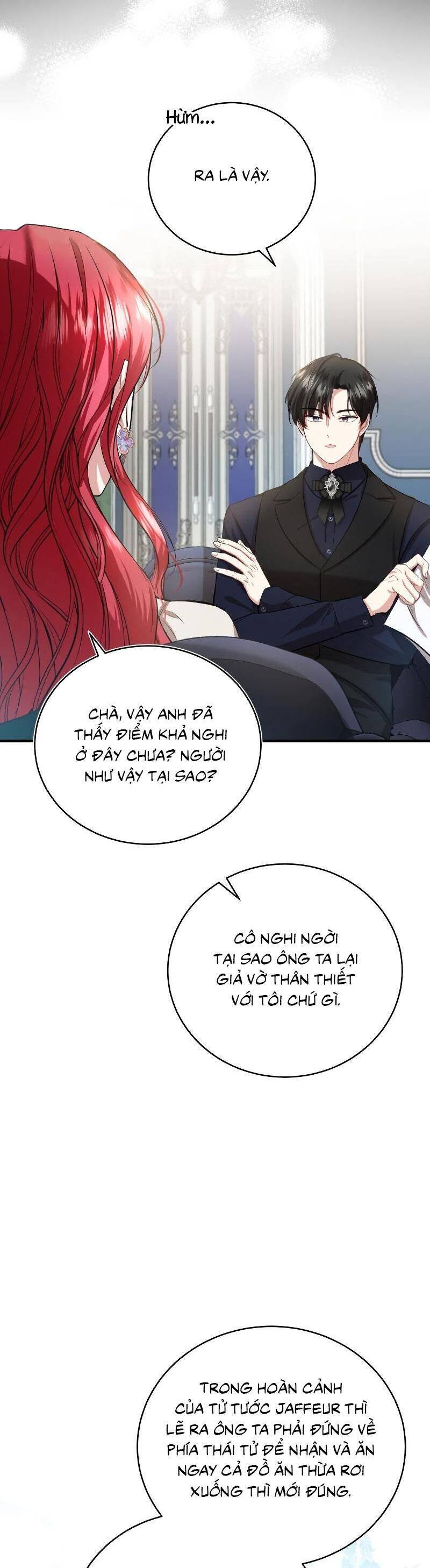 Tôi Sẽ Sống Thử Cuộc Đời Của Ác Nữ: Chapter 14