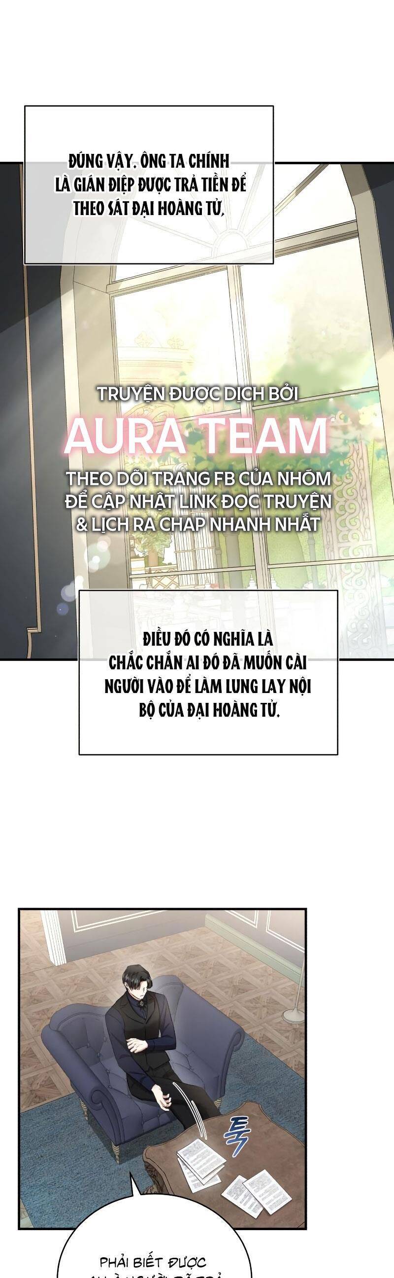Tôi Sẽ Sống Thử Cuộc Đời Của Ác Nữ: Chapter 14