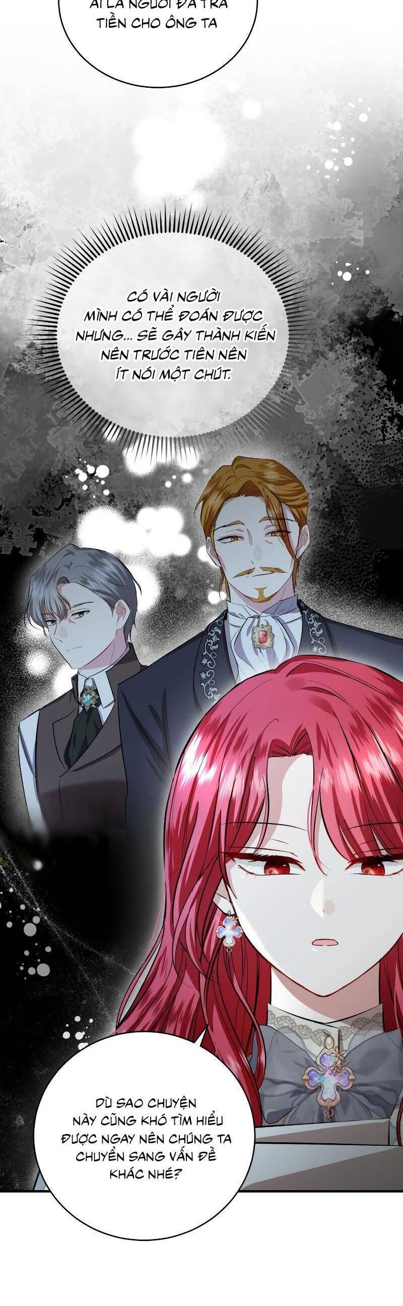 Tôi Sẽ Sống Thử Cuộc Đời Của Ác Nữ: Chapter 14