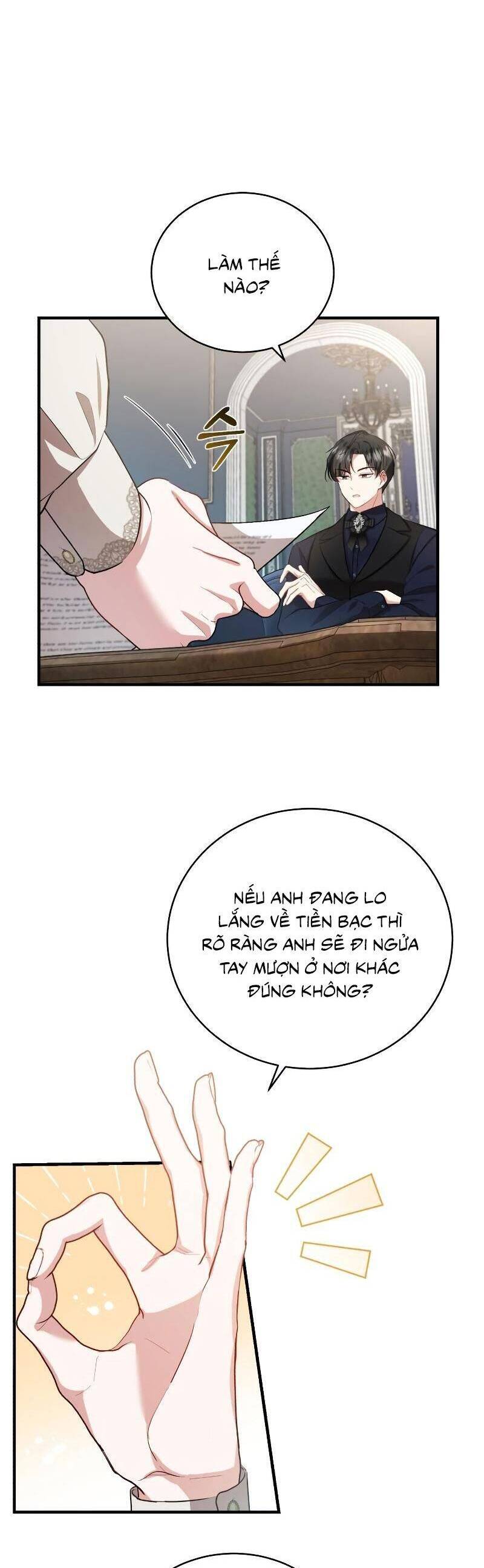 Tôi Sẽ Sống Thử Cuộc Đời Của Ác Nữ: Chapter 14