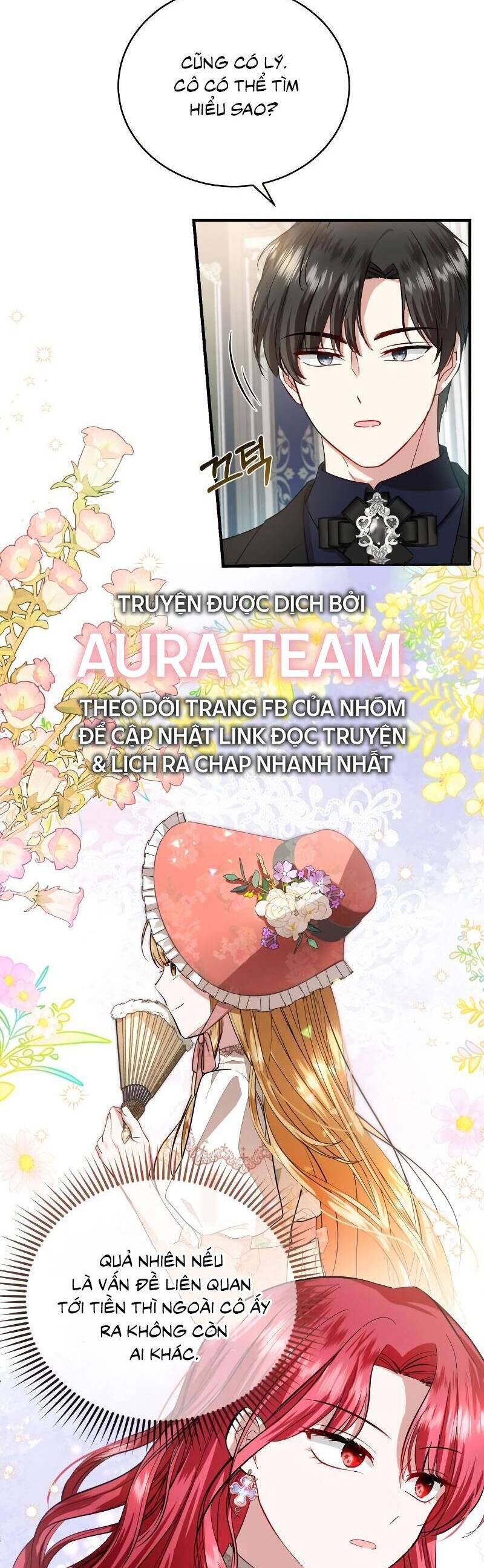 Tôi Sẽ Sống Thử Cuộc Đời Của Ác Nữ: Chapter 14