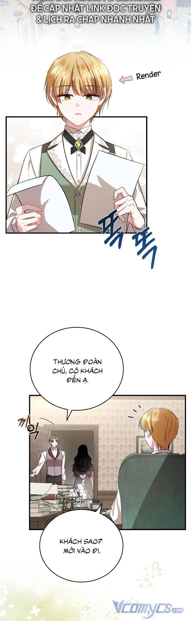 Tôi Sẽ Sống Thử Cuộc Đời Của Ác Nữ: Chapter 14