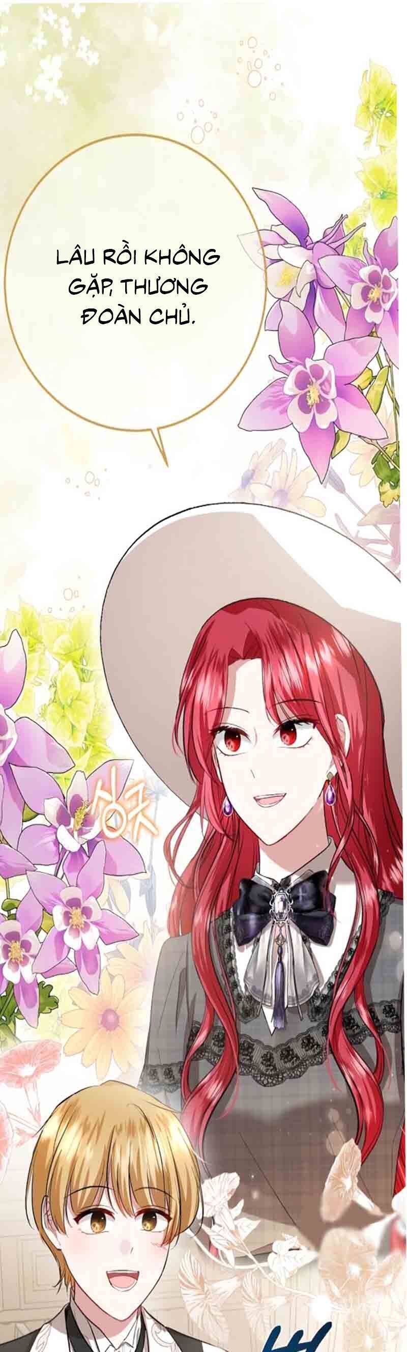 Tôi Sẽ Sống Thử Cuộc Đời Của Ác Nữ: Chapter 14