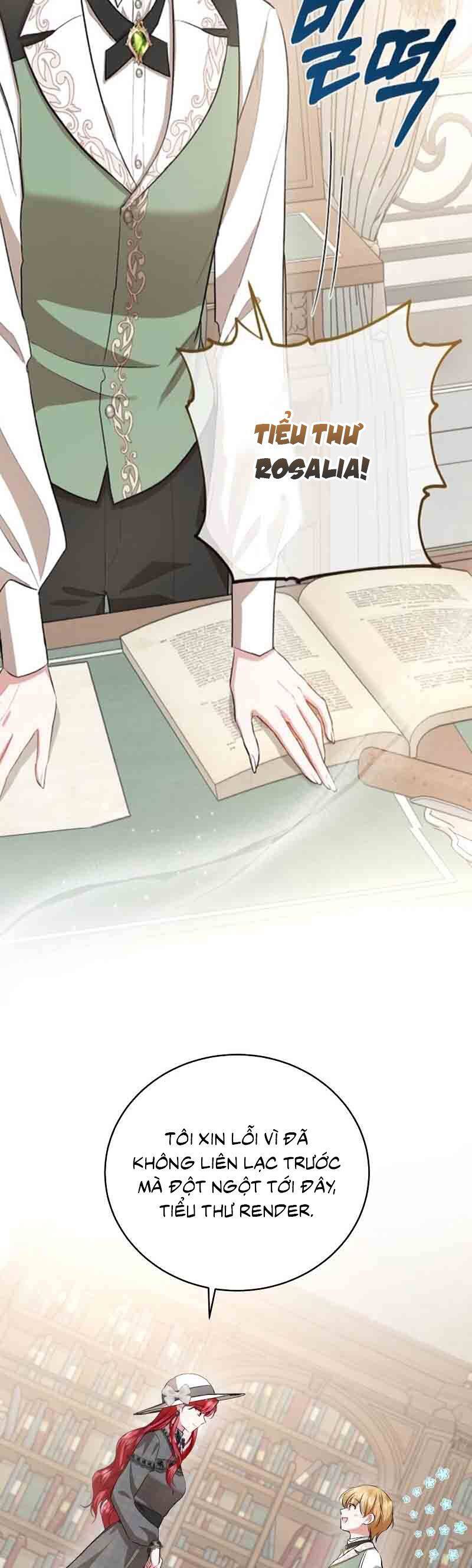 Tôi Sẽ Sống Thử Cuộc Đời Của Ác Nữ: Chapter 14