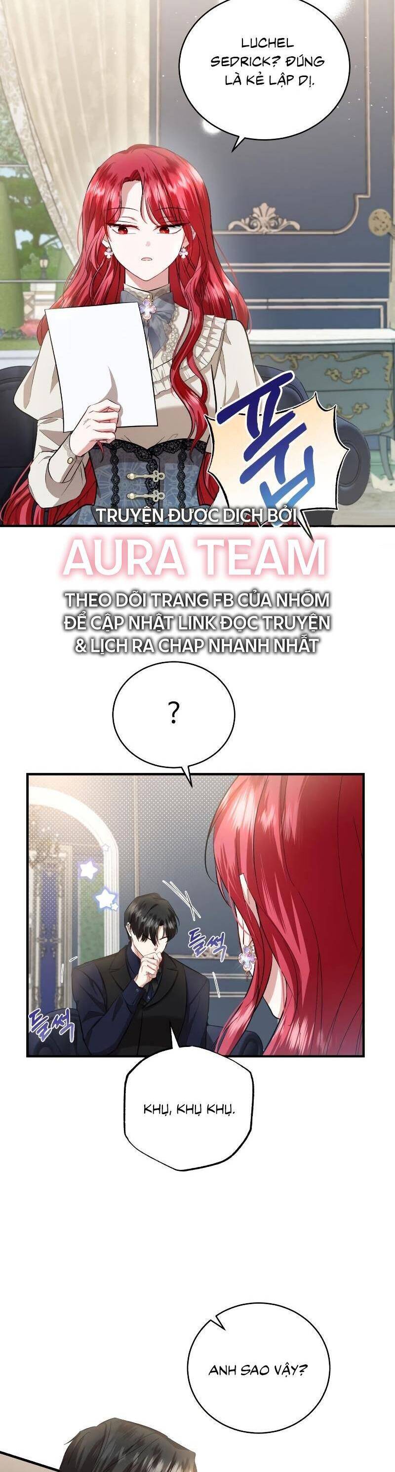 Tôi Sẽ Sống Thử Cuộc Đời Của Ác Nữ: Chapter 14
