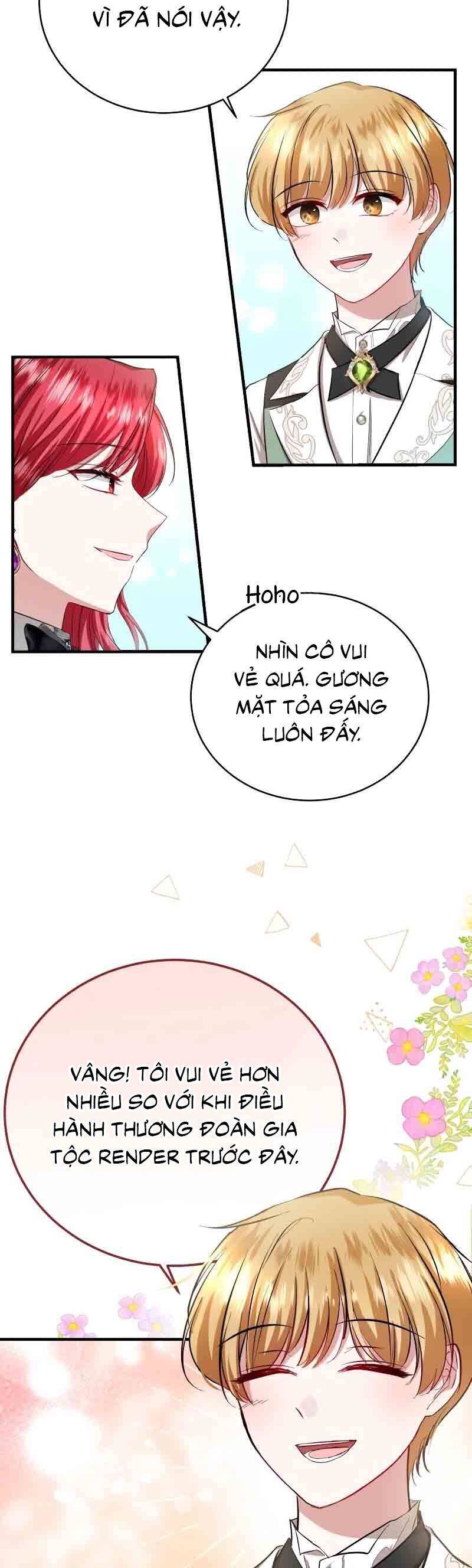 Tôi Sẽ Sống Thử Cuộc Đời Của Ác Nữ: Chapter 14