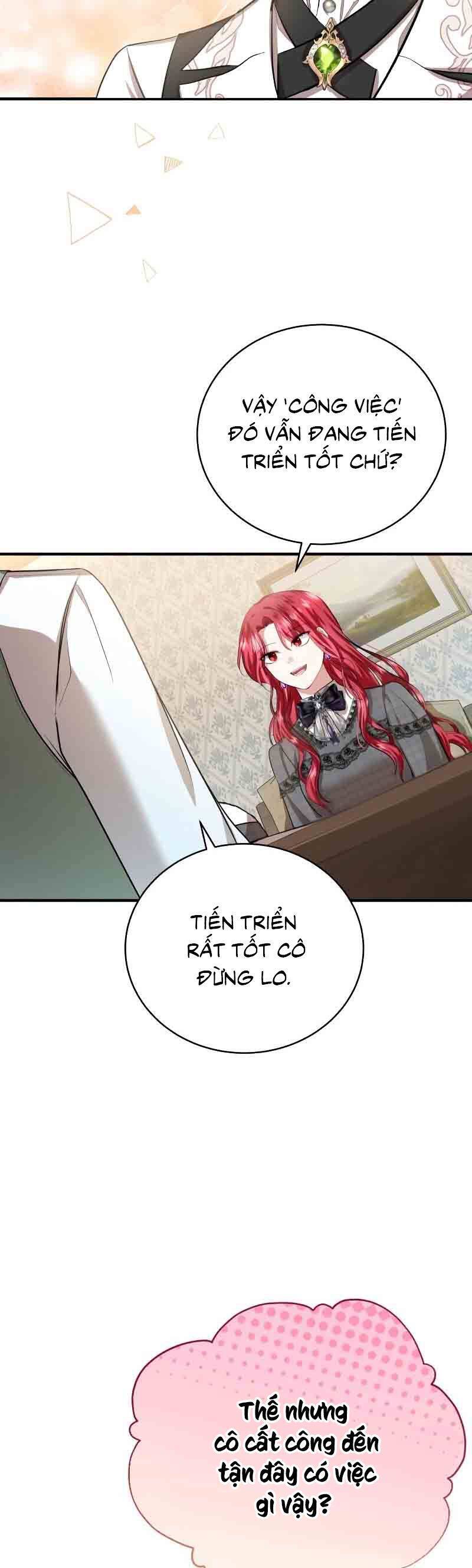 Tôi Sẽ Sống Thử Cuộc Đời Của Ác Nữ: Chapter 14