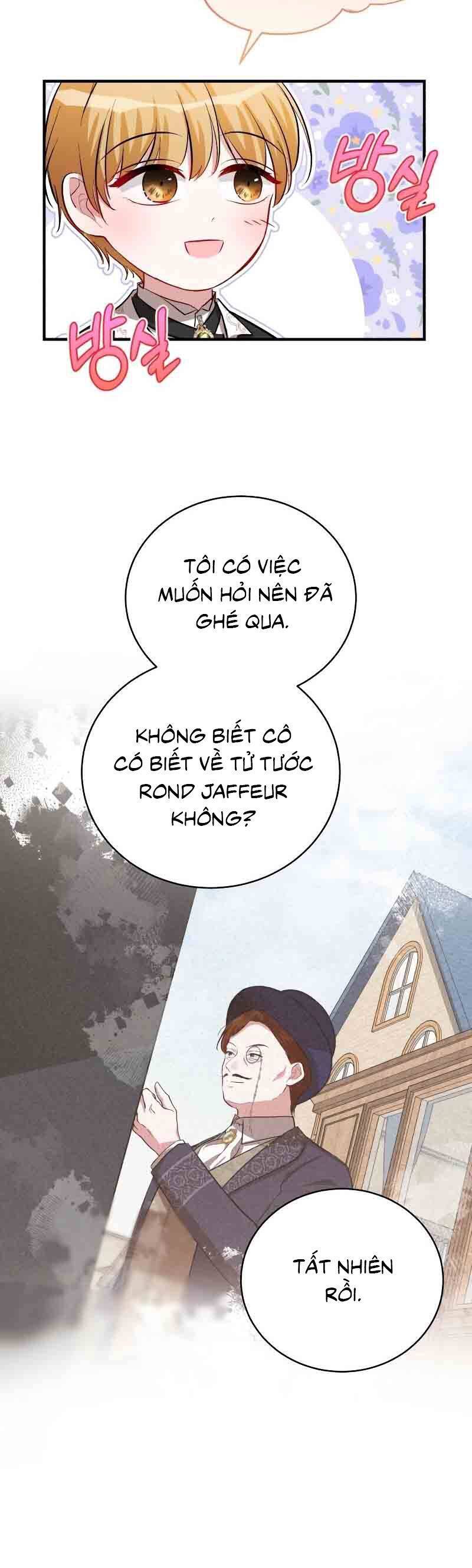 Tôi Sẽ Sống Thử Cuộc Đời Của Ác Nữ: Chapter 14